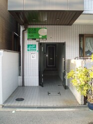 徳屋ハイツの物件外観写真